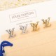 Huge popularity 2022 LOUIS VUITTON Louis Vuitton earrings Huge popularity 2022 LOUIS VUITTON Louis Vuitton earrings