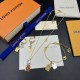 Fashionable impression 2022 LOUIS VUITTON Louis Vuitton earrings Fashionable impression 2022 LOUIS VUITTON Louis Vuitton earrings