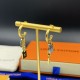 Fashionable impression 2022 LOUIS VUITTON Louis Vuitton earrings Fashionable impression 2022 LOUIS VUITTON Louis Vuitton earrings