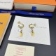 Fashionable impression 2022 LOUIS VUITTON Louis Vuitton earrings Fashionable impression 2022 LOUIS VUITTON Louis Vuitton earrings