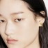 Fashionable with one piece 2022 LOUIS VUITTON Louis Vuitton earrings