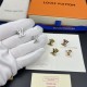 Fashionable with one piece 2022 LOUIS VUITTON Louis Vuitton earrings Fashionable with one piece 2022 LOUIS VUITTON Louis Vuitton earrings