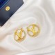 Soft texture 2022 LOUIS VUITTON Louis Vuitton earrings Soft texture 2022 LOUIS VUITTON Louis Vuitton earrings