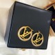 Soft texture 2022 LOUIS VUITTON Louis Vuitton earrings Soft texture 2022 LOUIS VUITTON Louis Vuitton earrings