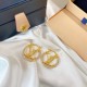 Soft texture 2022 LOUIS VUITTON Louis Vuitton earrings Soft texture 2022 LOUIS VUITTON Louis Vuitton earrings