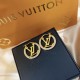 Soft texture 2022 LOUIS VUITTON Louis Vuitton earrings Soft texture 2022 LOUIS VUITTON Louis Vuitton earrings
