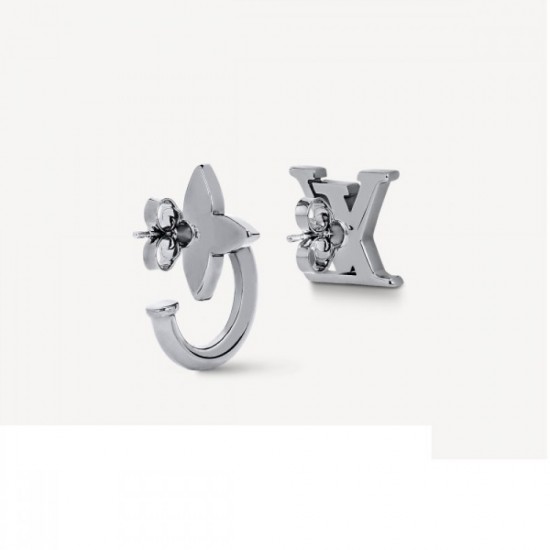 Fine cotton 2022 LOUIS VUITTON Louis Vuitton earrings Fine cotton 2022 LOUIS VUITTON Louis Vuitton earrings