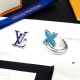 Fine cotton 2022 LOUIS VUITTON Louis Vuitton earrings Fine cotton 2022 LOUIS VUITTON Louis Vuitton earrings