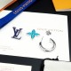 Fine cotton 2022 LOUIS VUITTON Louis Vuitton earrings Fine cotton 2022 LOUIS VUITTON Louis Vuitton earrings