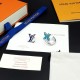 Fine cotton 2022 LOUIS VUITTON Louis Vuitton earrings Fine cotton 2022 LOUIS VUITTON Louis Vuitton earrings