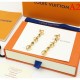 Cheap & High Quality 2022 LOUIS VUITTON Louis Vuitton Earrings Cheap & High Quality 2022 LOUIS VUITTON Louis Vuitton Earrings