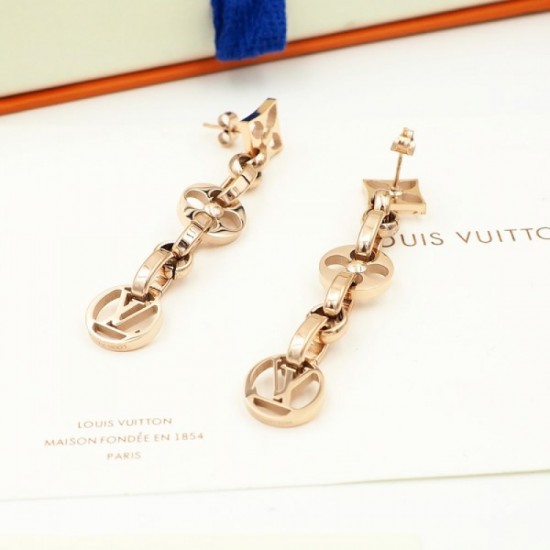 Cheap & High Quality 2022 LOUIS VUITTON Louis Vuitton Earrings Cheap & High Quality 2022 LOUIS VUITTON Louis Vuitton Earrings