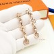 Cheap & High Quality 2022 LOUIS VUITTON Louis Vuitton Earrings Cheap & High Quality 2022 LOUIS VUITTON Louis Vuitton Earrings