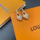 Low price high quality 2022 LOUIS VUITTON Louis Vuitton earrings Low price high quality 2022 LOUIS VUITTON Louis Vuitton earrings