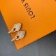 Low price high quality 2022 LOUIS VUITTON Louis Vuitton earrings Low price high quality 2022 LOUIS VUITTON Louis Vuitton earrings