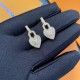 Low price high quality 2022 LOUIS VUITTON Louis Vuitton earrings Low price high quality 2022 LOUIS VUITTON Louis Vuitton earrings
