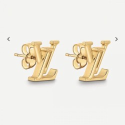 Smart impression 2022 LOUIS VUITTON Louis Vuitton earrings