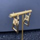 2022 LOUIS VUITTON Louis Vuitton earrings 2022 LOUIS VUITTON Louis Vuitton earrings