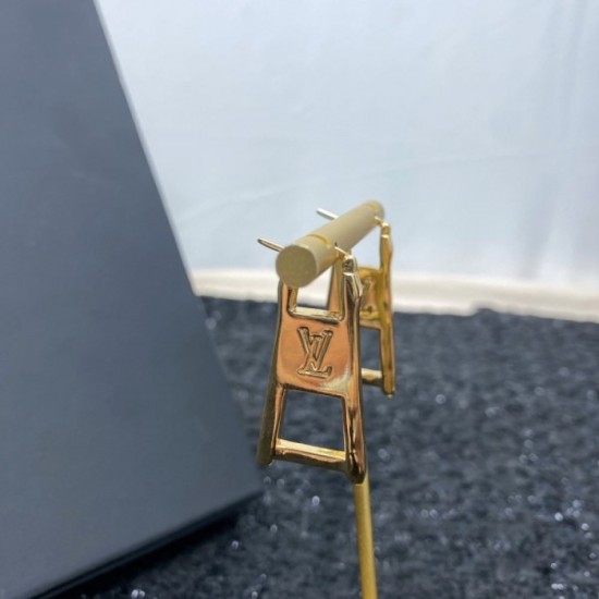 2022 LOUIS VUITTON Louis Vuitton earrings 2022 LOUIS VUITTON Louis Vuitton earrings