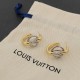 Attention No.1 2022 LOUIS VUITTON Louis Vuitton earrings Attention No.1 2022 LOUIS VUITTON Louis Vuitton earrings