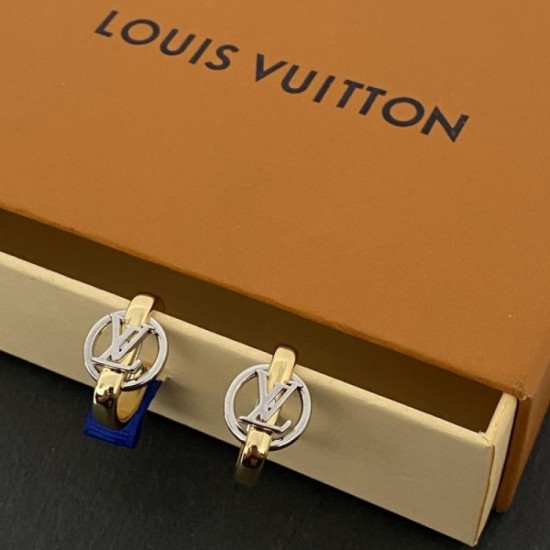 Attention No.1 2022 LOUIS VUITTON Louis Vuitton earrings Attention No.1 2022 LOUIS VUITTON Louis Vuitton earrings
