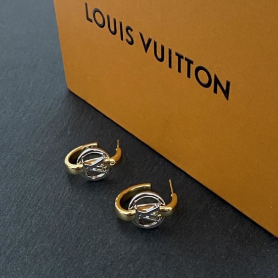 Attention No.1 2022 LOUIS VUITTON Louis Vuitton earrings Attention No.1 2022 LOUIS VUITTON Louis Vuitton earrings