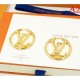 Secured 2022 LOUIS VUITTON Louis Vuitton Earrings Secured 2022 LOUIS VUITTON Louis Vuitton Earrings