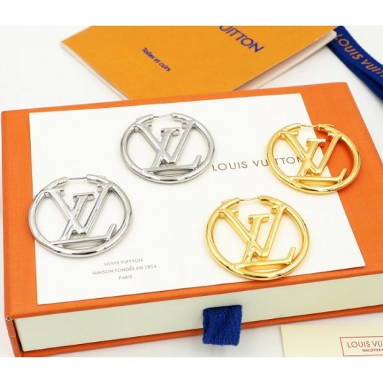 Secured 2022 LOUIS VUITTON Louis Vuitton Earrings Secured 2022 LOUIS VUITTON Louis Vuitton Earrings