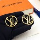 Secured 2022 LOUIS VUITTON Louis Vuitton Earrings Secured 2022 LOUIS VUITTON Louis Vuitton Earrings