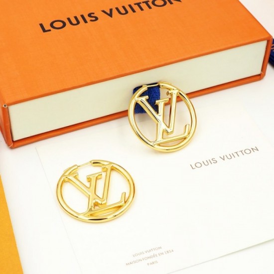 Secured 2022 LOUIS VUITTON Louis Vuitton Earrings Secured 2022 LOUIS VUITTON Louis Vuitton Earrings