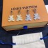 Shining luxury perfect score LOUIS VUITTON Louis Vuitton 2022AW earrings