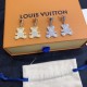 Shining luxury perfect score LOUIS VUITTON Louis Vuitton 2022AW earrings Shining luxury perfect score LOUIS VUITTON Louis Vuitton 2022AW earrings