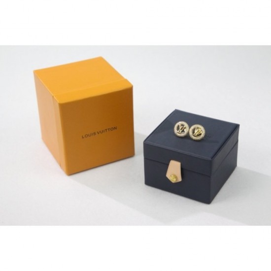 Attention point LOUIS VUITTON Louis Vuitton 2022AW earrings Attention point LOUIS VUITTON Louis Vuitton 2022AW earrings