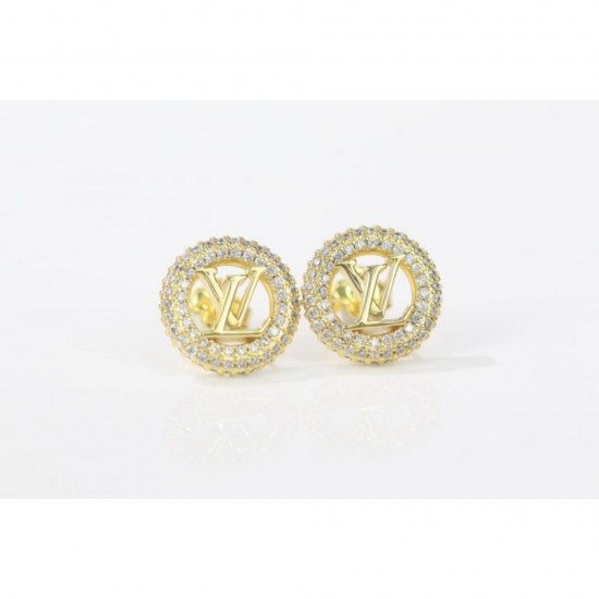 Attention point LOUIS VUITTON Louis Vuitton 2022AW earrings Attention point LOUIS VUITTON Louis Vuitton 2022AW earrings