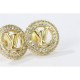 Attention point LOUIS VUITTON Louis Vuitton 2022AW earrings Attention point LOUIS VUITTON Louis Vuitton 2022AW earrings