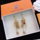 Top trend LOUIS VUITTON Louis Vuitton 2022AW earrings Top trend LOUIS VUITTON Louis Vuitton 2022AW earrings