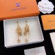 Top trend LOUIS VUITTON Louis Vuitton 2022AW earrings Top trend LOUIS VUITTON Louis Vuitton 2022AW earrings