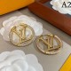 Overwhelming luxury LOUIS VUITTON Louis Vuitton 2022AW earrings Overwhelming luxury LOUIS VUITTON Louis Vuitton 2022AW earrings