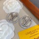 Overwhelming luxury LOUIS VUITTON Louis Vuitton 2022AW earrings Overwhelming luxury LOUIS VUITTON Louis Vuitton 2022AW earrings