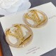 Overwhelming luxury LOUIS VUITTON Louis Vuitton 2022AW earrings Overwhelming luxury LOUIS VUITTON Louis Vuitton 2022AW earrings