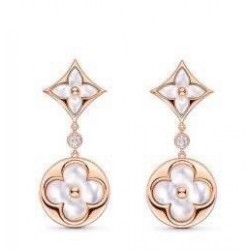 LOUIS VUITTON Louis Vuitton 2022AW Earrings