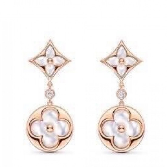 LOUIS VUITTON Louis Vuitton 2022AW Earrings LOUIS VUITTON Louis Vuitton 2022AW Earrings