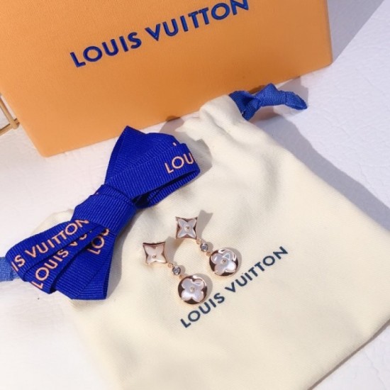 LOUIS VUITTON Louis Vuitton 2022AW Earrings LOUIS VUITTON Louis Vuitton 2022AW Earrings