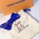 LOUIS VUITTON Louis Vuitton 2022AW Earrings LOUIS VUITTON Louis Vuitton 2022AW Earrings