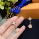 LOUIS VUITTON Louis Vuitton 2022AW Earrings LOUIS VUITTON Louis Vuitton 2022AW Earrings