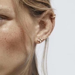 Upgraded and LOUIS VUITTON Louis Vuitton 2022AW earrings