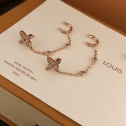 Upgraded and LOUIS VUITTON Louis Vuitton 2022AW earrings