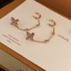 Upgraded and LOUIS VUITTON Louis Vuitton 2022AW earrings Upgraded and LOUIS VUITTON Louis Vuitton 2022AW earrings