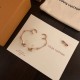 Upgraded and LOUIS VUITTON Louis Vuitton 2022AW earrings Upgraded and LOUIS VUITTON Louis Vuitton 2022AW earrings