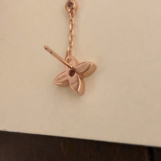 Upgraded and LOUIS VUITTON Louis Vuitton 2022AW earrings Upgraded and LOUIS VUITTON Louis Vuitton 2022AW earrings
